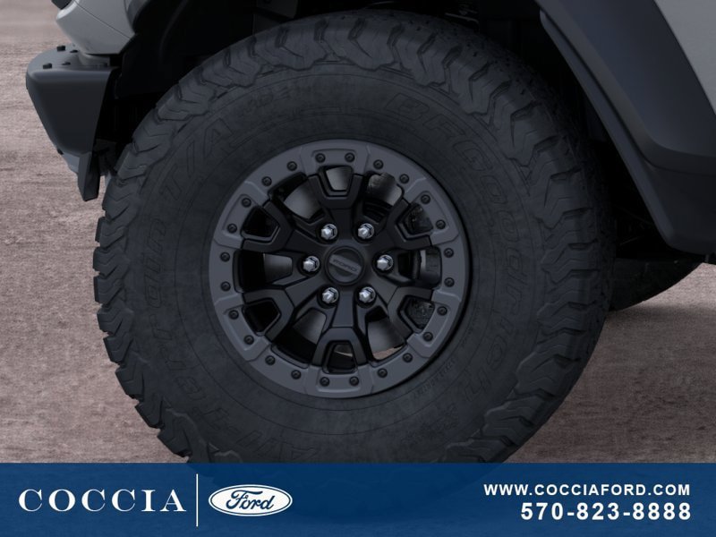New 2026 Ford Bronco Raptor w/ Interior Carbon Fiber Pack AWD/4WD image 21