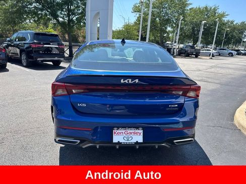 Used 2024 Kia K5 GT-Line FWD image 6