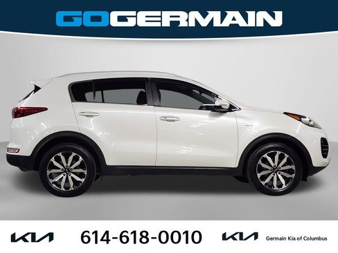 Used 2017 Kia Sportage EX w/ EX Premium Package image 6