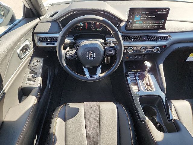 Certified 2026 Acura Integra A-Spec w/ Technology Package FWD image 11
