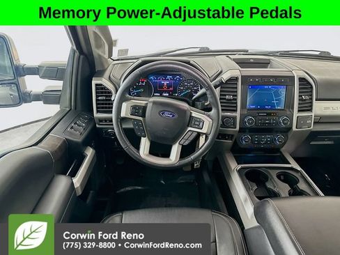 Used 2020 Ford F250 Lariat w/ Lariat Value Package AWD/4WD image 21