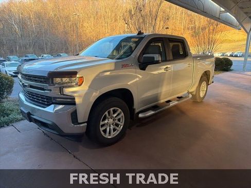 Used 2019 Chevrolet Silverado 1500 LT w/ All-Star Edition image 2
