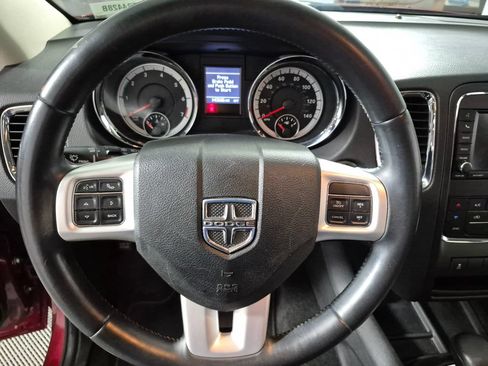 Used 2013 Dodge Durango Crew AWD/4WD image 11