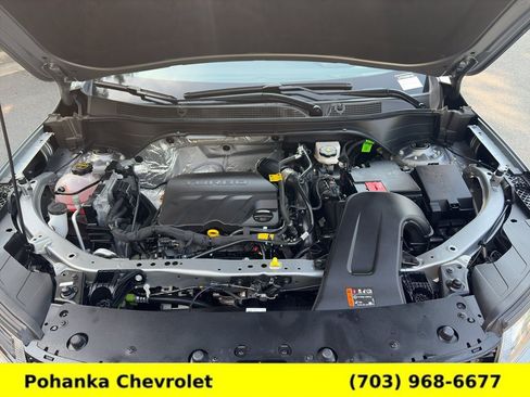 Used 2026 Chevrolet Trax RS w/ Sunroof Package FWD image 35