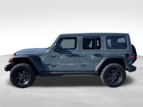 New 2026 Jeep Wrangler Willys image 4
