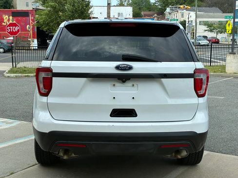 Used 2016 Ford Explorer 4WD Police Interceptor w/ Ready For The Road Package image 6