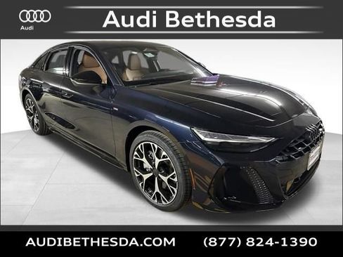 New 2026 Audi A6 Premium Plus AWD/4WD image 1