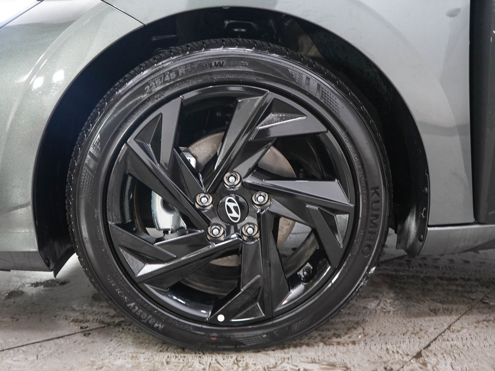 Certified 2026 Hyundai Elantra Sport FWD image 26