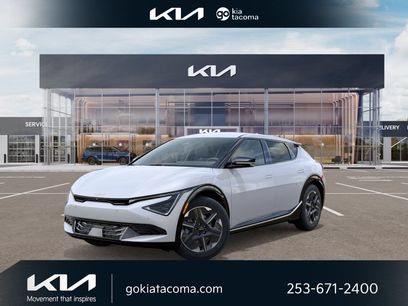 New 2026 Kia EV6 Light