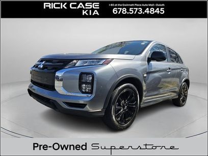 Used 2024 Mitsubishi Outlander Sport LE