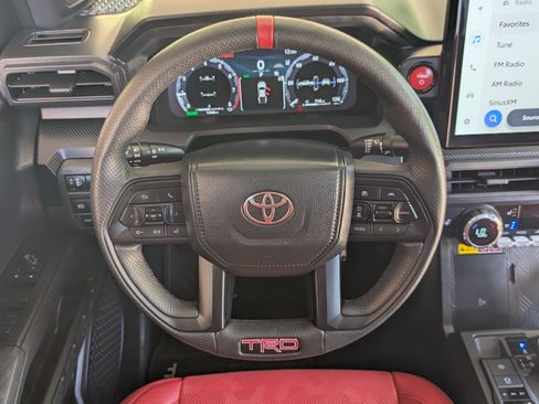 Used 2024 Toyota Tacoma TRD Pro AWD/4WD image 24