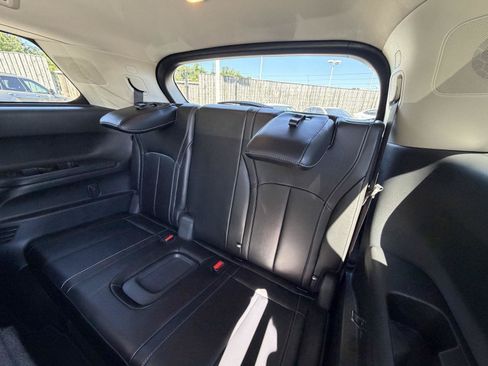 Used 2023 INFINITI QX60 Luxe w/ Cargo Package AWD/4WD image 11