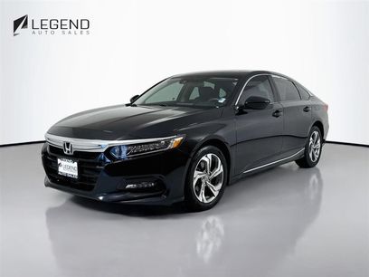 Used 2018 Honda Accord EX