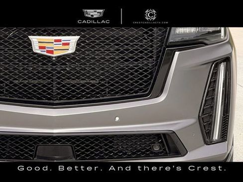Used 2023 Cadillac Escalade ESV V AWD/4WD image 9