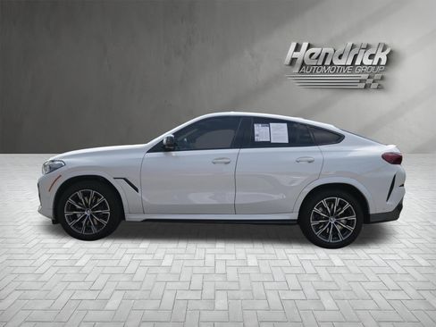 Used 2021 BMW X6 xDrive40i w/ Executive Package AWD/4WD image 6