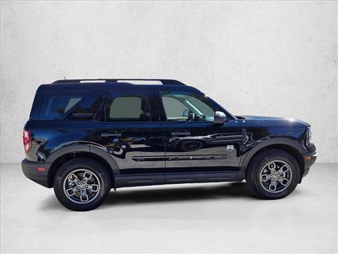 Certified 2023 Ford Bronco Sport Big Bend w/ Convenience Package image 4