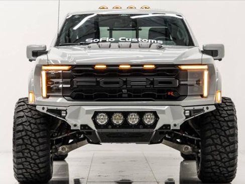 Used 2024 Ford F150 Raptor w/ Equipment Group 803A Raptor R image 8