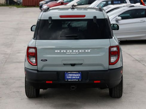Used 2021 Ford Bronco Sport Big Bend AWD/4WD image 6