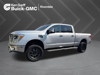 Used 2017 Nissan Titan SL