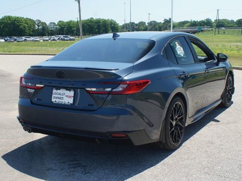 Used 2026 Toyota Camry SE FWD image 19
