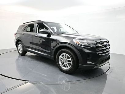 New 2025 Ford Explorer Active