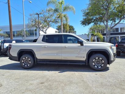 New 2026 GMC Sierra EV Elevation