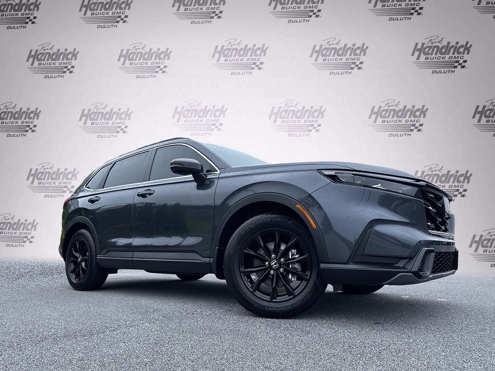 Used 2025 Honda CR-V Sport image 2