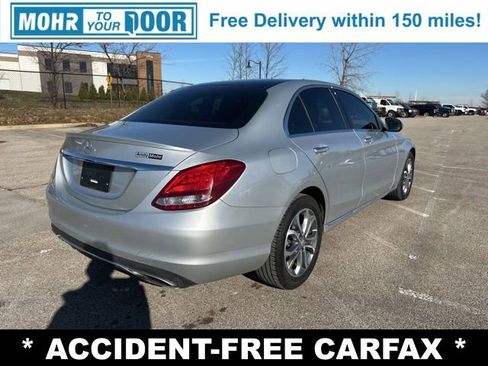 Used 2016 Mercedes-Benz C 300 4MATIC Sedan image 5