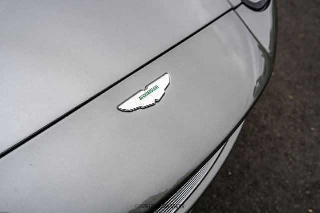 Used 2002 Aston Martin Vanquish RWD image 58