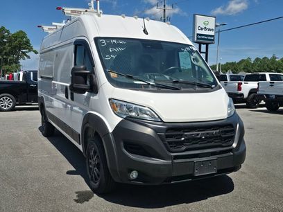 Used 2023 RAM ProMaster 2500 w/ Driver Convenience Group