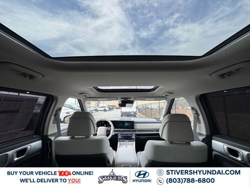 New 2026 Hyundai Santa Fe Limited FWD image 4