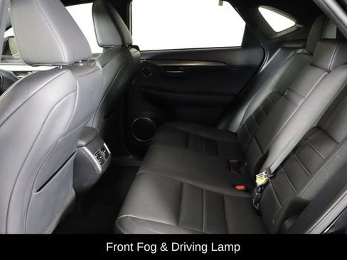 Used 2021 Lexus NX 300 F Sport w/ F Sport Premium Package FWD image 16