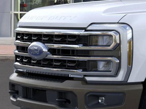 New 2026 Ford F250 King Ranch image 17