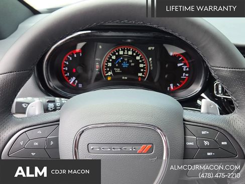 New 2026 Dodge Durango GT AWD/4WD image 23