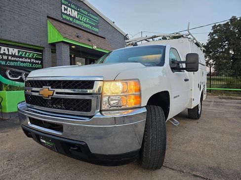 Used 2012 Chevrolet Silverado 2500 W/T image 54