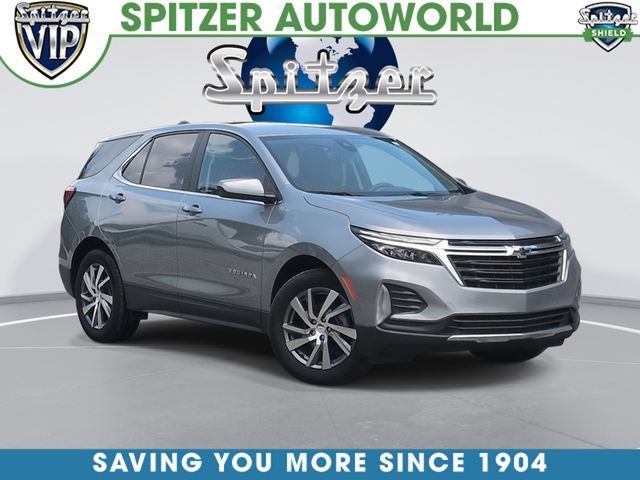Used 2024 Chevrolet Equinox LT FWD image 1