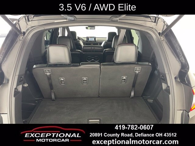 Used 2024 Honda Pilot Elite image 50
