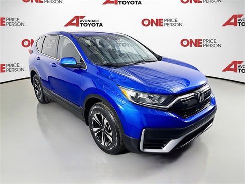 Used 2022 Honda CR-V Special Edition image 1