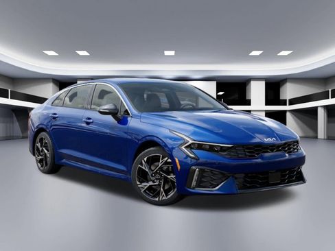 New 2026 Kia K5 GT-Line FWD image 8