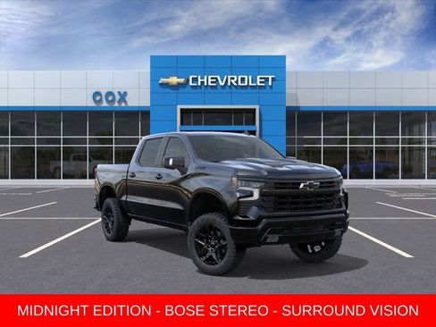New 2026 Chevrolet Silverado 1500 LT Trail Boss w/ LT Trail Boss Premium Package image 1