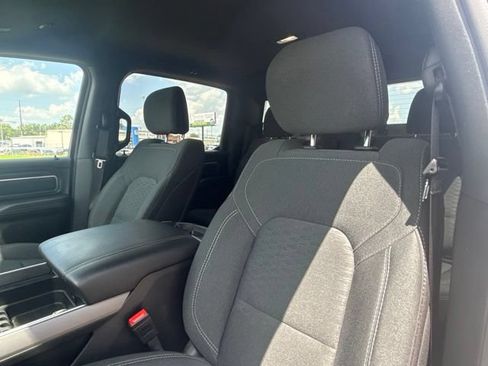 Used 2025 RAM 1500 Big Horn AWD/4WD image 13