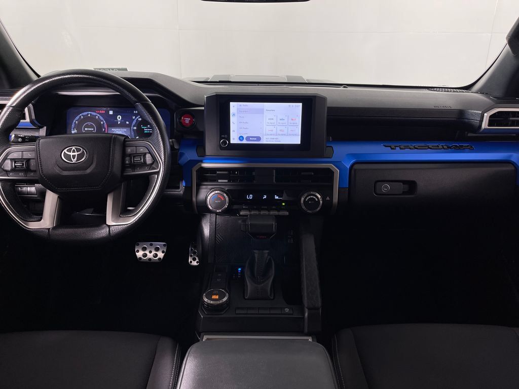Certified 2024 Toyota Tacoma TRD Sport RWD image 14