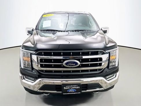 Used 2022 Ford F150 Lariat image 2