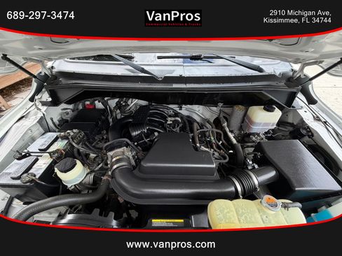 Used 2018 Nissan NV 2500 SV w/ Navigation Package RWD image 15