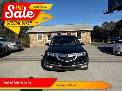 Used 2011 Acura MDX w/ Technology Package