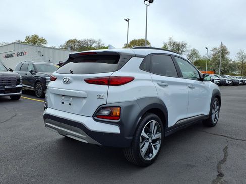 Used 2020 Hyundai Kona Ultimate AWD/4WD image 5