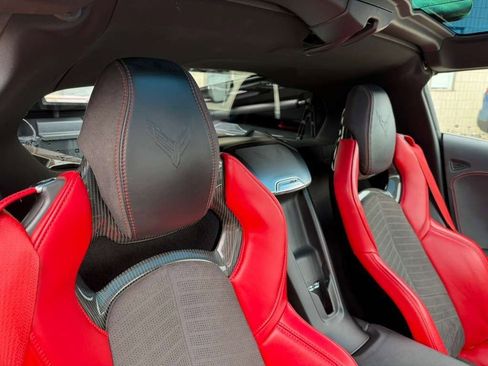 Used 2020 Chevrolet Corvette Stingray Preferred Cpe w/ 2LT Preferred Equipment Group RWD image 21
