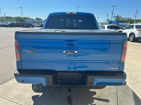 Used 2013 Ford F150 FX4 w/ Luxury Equipment Group AWD/4WD image 6