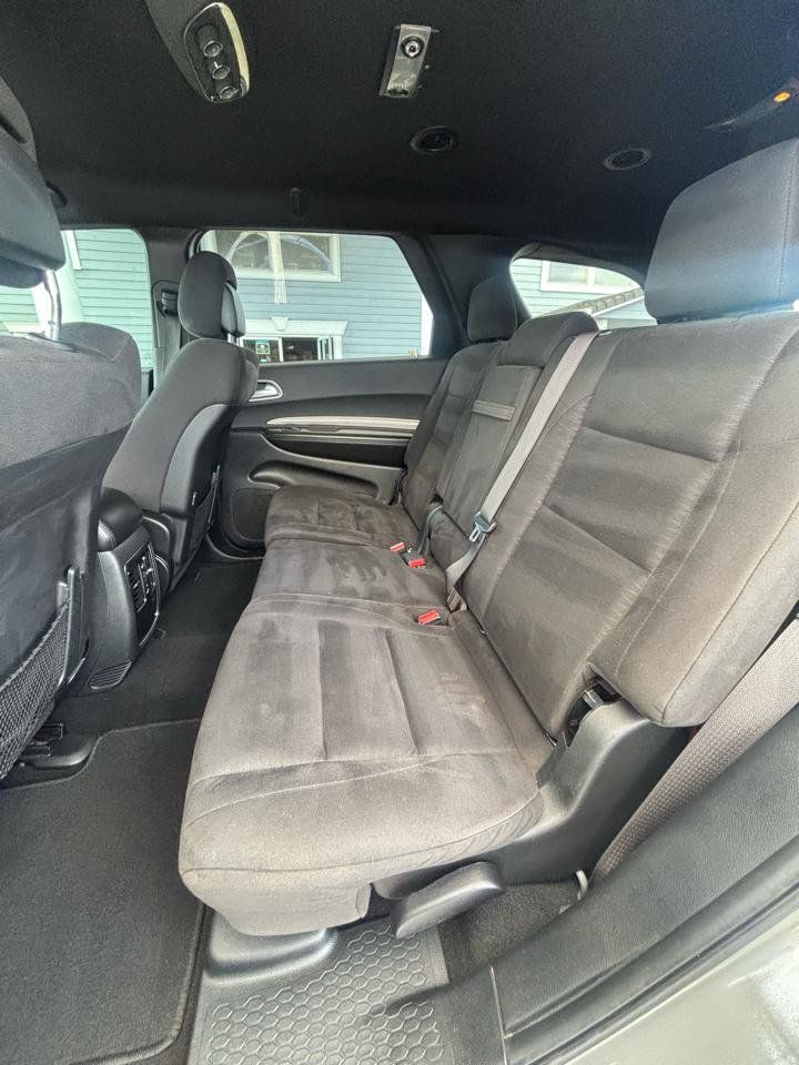 Used 2020 Dodge Durango SXT AWD/4WD image 16