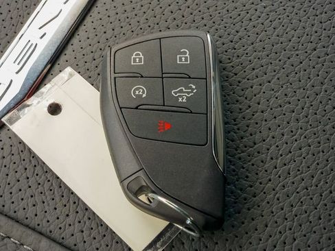 New 2026 GMC Sierra 3500 Denali w/ Denali Reserve Package image 40